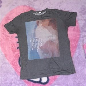 Zara women’s saying tee shirt